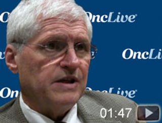 Dr. Mark Kris on Immunotherapy and Frontline Options for Patients With NSCLC