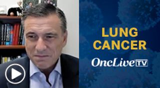 John V. Heymach, MD, PhD, discusses the future of immunotherapy in patients with non–small cell lung cancer.