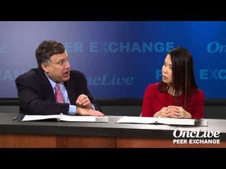 Ramucirumab in Metastatic NSCLC