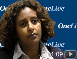 Dr. Tereffe on Treatment After Neoadjuvant Chemotherapy in Breast Cancer