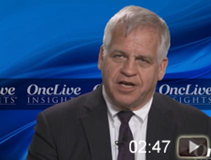 Expanding Targets in NSCLC