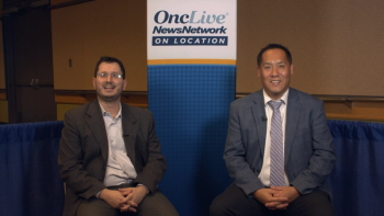 Petros Grivas, MD, PhD; and Chandler Park, MD, MSc, FACP