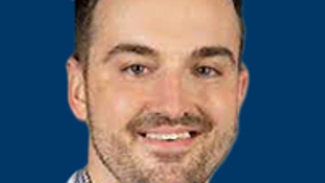 Gregory Roloff, MD, assistant professor of medicine and hematologist at UChicago Medicine in Illinois
