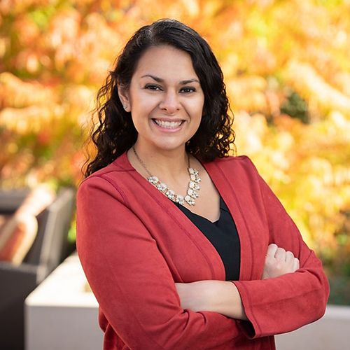 Narjust Florez, MD, of the Dana-Farber Cancer Institute