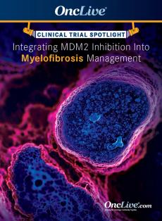 Integrating MDM2 Inhibition Into Myelofibrosis Management