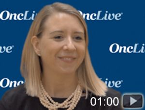 Dr. Hudson on the Utility of Liquid Biopsy in Metastatic Lung Cancer
