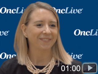 Dr. Hudson on the Utility of Liquid Biopsy in Metastatic Lung Cancer