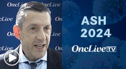 Dr Sekeres on Luspatercept Plus Lenalidomide in Non–5q Deletion MDS