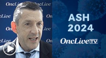 Mikkael A. Sekeres, MD, discusses the results of combining luspatercept and lenalidomide in lower-risk, non–5q deletion myelodysplastic syndromes.