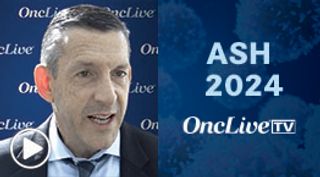 Mikkael A. Sekeres, MD, discusses the results of combining luspatercept and lenalidomide in lower-risk, non–5q deletion myelodysplastic syndromes.