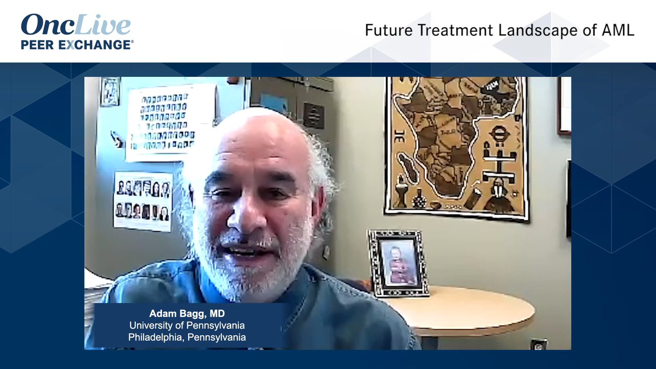Future Treatment Landscape Of Aml Future Treatment Landscape Of Aml