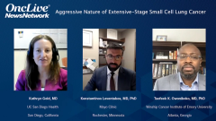 EP. 3 Aggressive Nature of Extensive-Stage Small Cell Lung Cancer