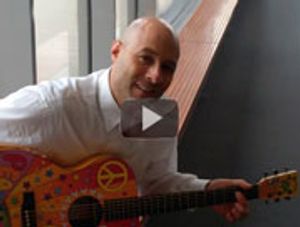 Cancer Survivor Charlie Lustman Lives to Tell His Story