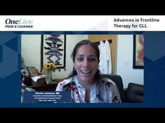 EP. 3 Advances in Frontline Therapy for CLL