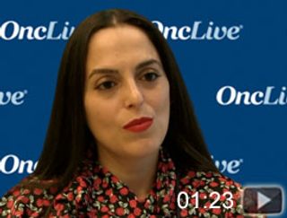 Dr. Drakaki on the Design of the MORPHEUS-mUC Trial in Urothelial Carcinoma
