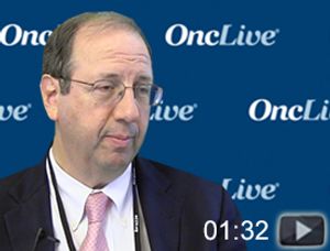 Dr. Stone on Monitoring Patients With AML