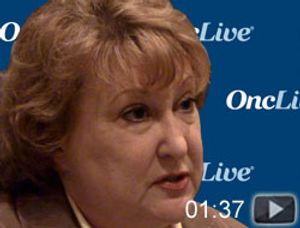 Patricia Goldsmith on Financial Stress Associated With Cancer Care