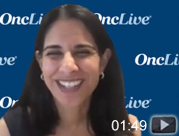 Sara M. Tolaney, MD, MPH, of Dana-Farber Cancer Institute