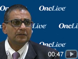 Dr. Salgia on Next-Generation Sequencing in Lung Cancer