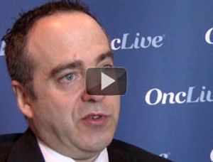 Dr. Burger on Bevacizumab Toxicity in Ovarian Cancer