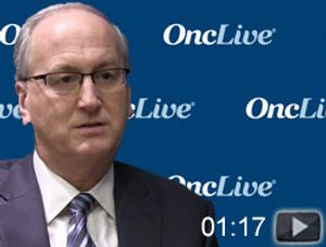 Dr. Nanus on Cytoreductive Nephrectomy for RCC