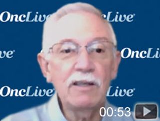 Dr. Gandara on Measuring TMB in NSCLC