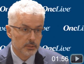Dr. Verstovsek on JAK Inhibition in Polycythemia Vera