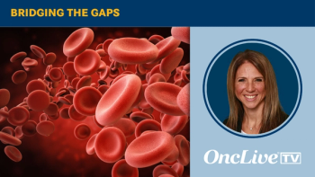 Tara Graff, DO, details the role of CAR T-cell therapy in the relapsed/refractory diffuse large B-cell lymphoma treatment paradigm.