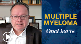 Rafael Fonseca, MD, of Mayo Clinic