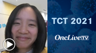 YunZu Michele Wang, MD, of Cincinnati Children’s Hospital Medical Center