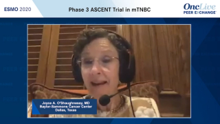 Phase 3 ASCENT Trial in mTNBC