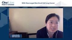 EP. 12 ROS1-Rearranged Non–Small Cell Lung Cancer 