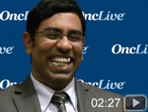 Dr. Epperla on FDA Approval of Frontline Obinutuzumab in Follicular Lymphoma