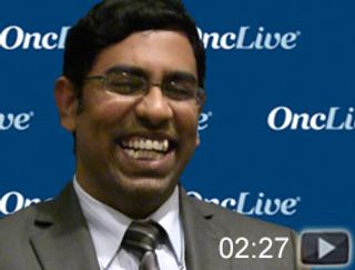 Dr. Epperla on FDA Approval of Frontline Obinutuzumab in Follicular Lymphoma