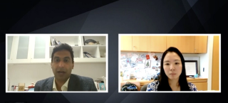 Ashish Saxena, MD, PhD, and Catherine Ann Shu, MD