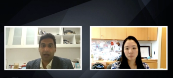 Ashish Saxena, MD, PhD, and Catherine Ann Shu, MD