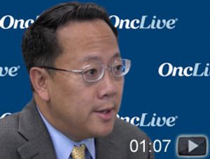 Dr. Lee on Nanotechnology Combination Therapy in RCC
