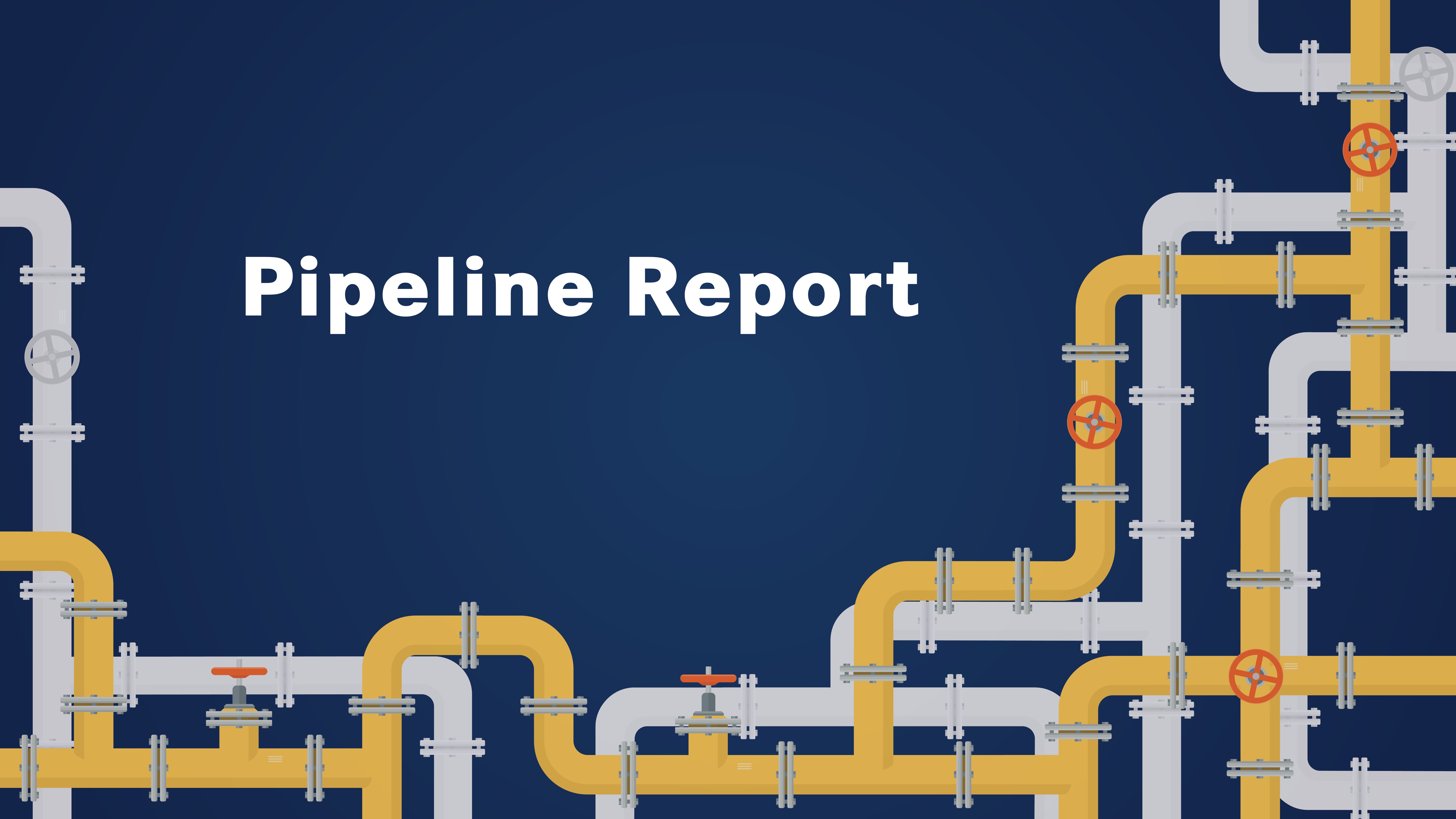 Pipeline Report: November 2021