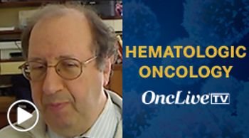 Richard M. Stone, MD, discusses the promise of menin inhibitors in patients with acute myeloid leukemia.