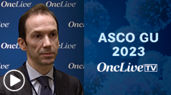 Andrea Necchi, MD, medical oncologist, IRCCS San Raffaele Hospital and Scientific Institute, associate professor, Vita-Salute San Raffaele University, Milan, Italy,