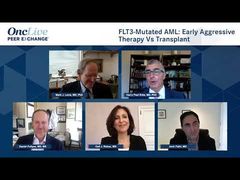 EP. 2 FLT3-Mutated AML: Early Aggressive Therapy vs Transplant