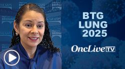 Dr Florez on the Importance of Establishing Consensus Within the Evolving Lung Cancer Treatment Landscape 