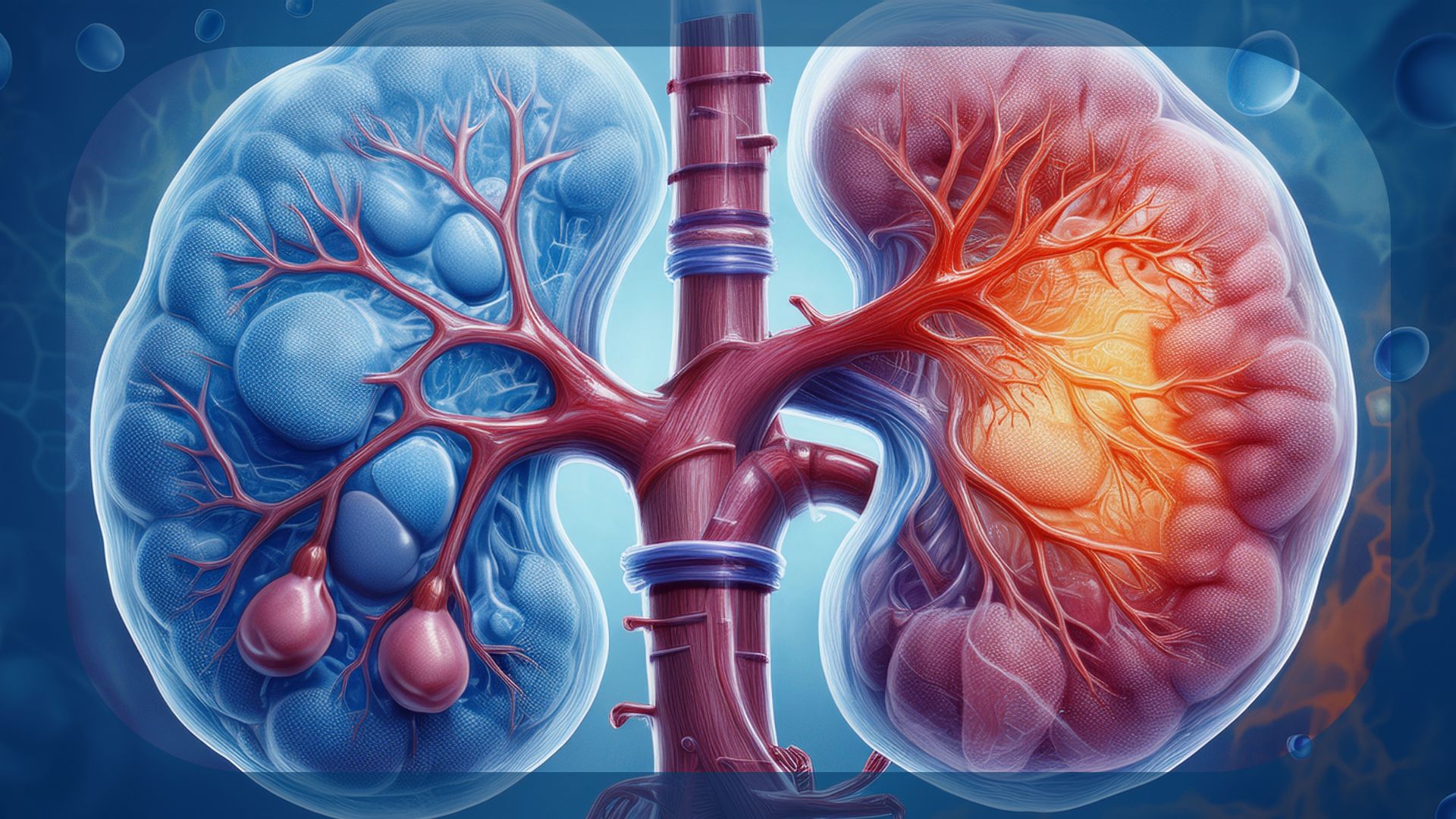 Renal Cell Carcinoma | Image Credit: © Ashling Wahner & MJH Life Sciences Using AI