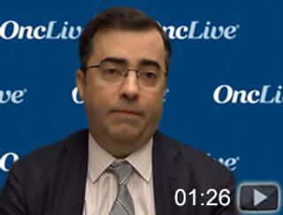 Dr. McDermott on VEGF/PD-1 Inhibition in RCC