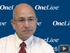 Dr. Nelson on Why Patients With mCRC are Often Referred to Surgeons First