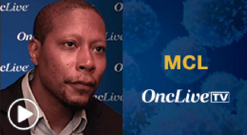 Dr Phillips on the Evaluation of Frontline Treatment With Acalabrutinib Plus BR in MCL - Vimarsana News