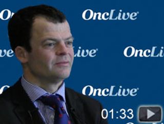 Dr. Powles on Bevacizumab Plus Atezolizumab in Kidney Cancer