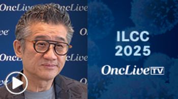 Tony S.K. Mok, BMSc, MD, FRCP(C), FHKCP, FHKAM, FASCO, chairman, Department of Clinical Oncology, Li Shu Fan Professor of Clinical Oncology, Chinese University of Hong Kong