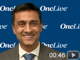 Dr. Pant on Exciting Data With PARP Inhibitors in Pancreatic Cancer