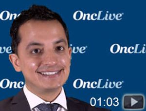 Dr. Verma Discusses Combinations With Biosimilars